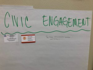 Civic Engagement Attendees