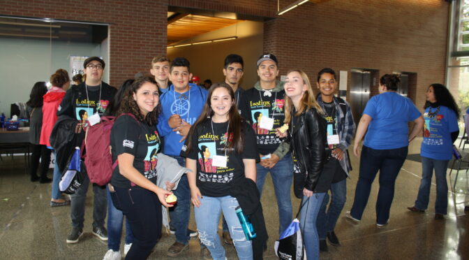 Share messages of support for Latinx Youth Summit students!