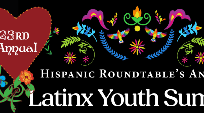 Registration is open for the 2026 Latinx Youth Summit!